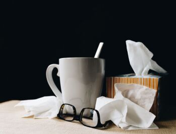 Hoher Krankenstand durch Kälte und Zugluft